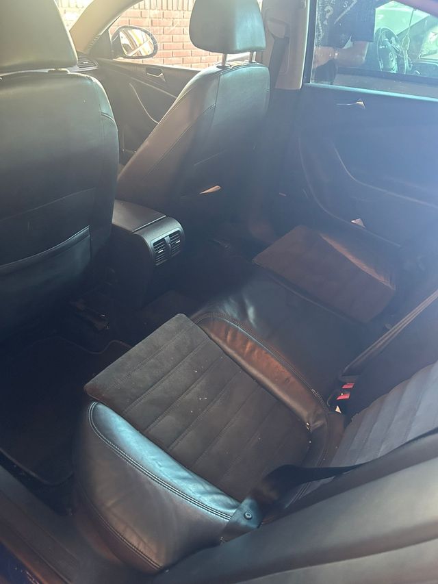 Volkswagen Passat 2007