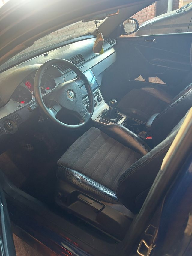 Volkswagen Passat 2007