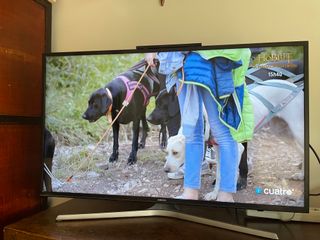 TV Samsung 43 UHD 4K Serie 6 MU6105
