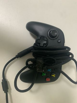 Mando Nacon Pro Compact.