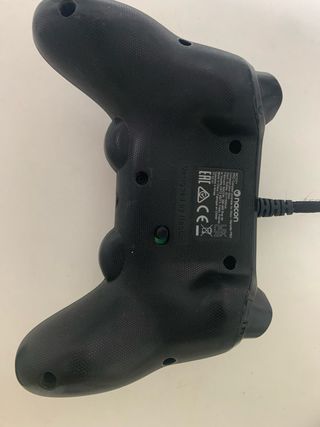 Mando Nacon Pro Compact.