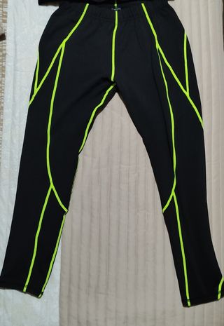 Pantalón y camiseta larga 12 años