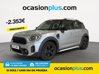 MINI MINI Countryman Cooper 100 kW (136 CV)
