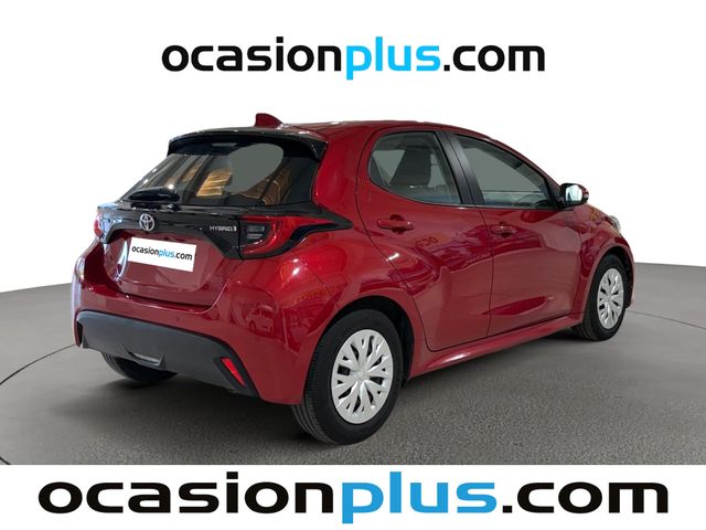 Toyota Yaris 120H Business Plus 85 kW (116 CV)
