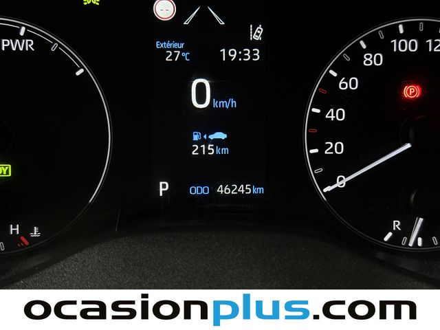 Toyota Yaris 120H Business Plus 85 kW (116 CV)