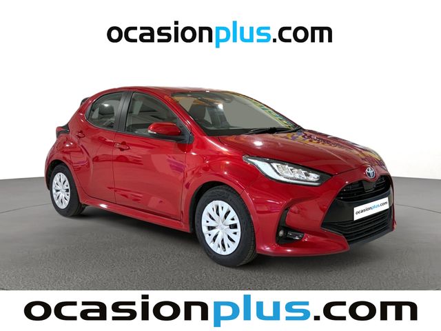 Toyota Yaris 120H Business Plus 85 kW (116 CV)