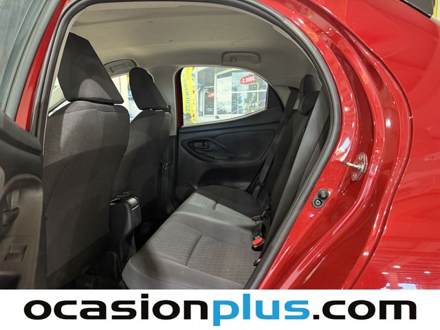 Toyota Yaris 120H Business Plus 85 kW (116 CV)