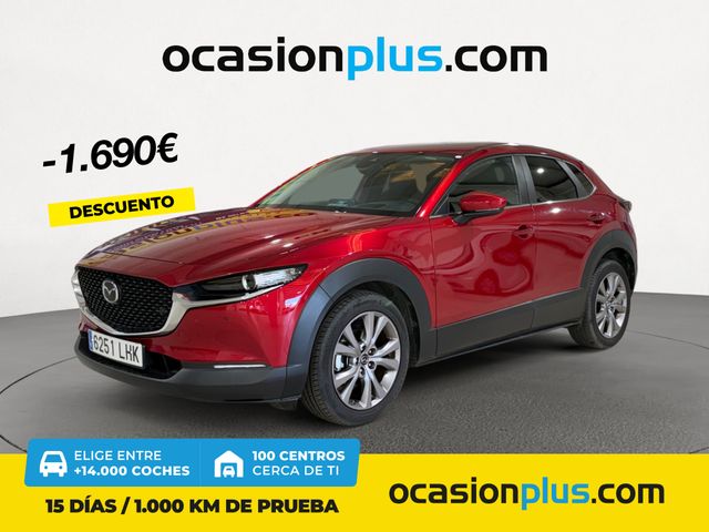 Mazda CX-30 2.0 Skyactiv-G Evolution 2WD 90 kW (122 CV)
