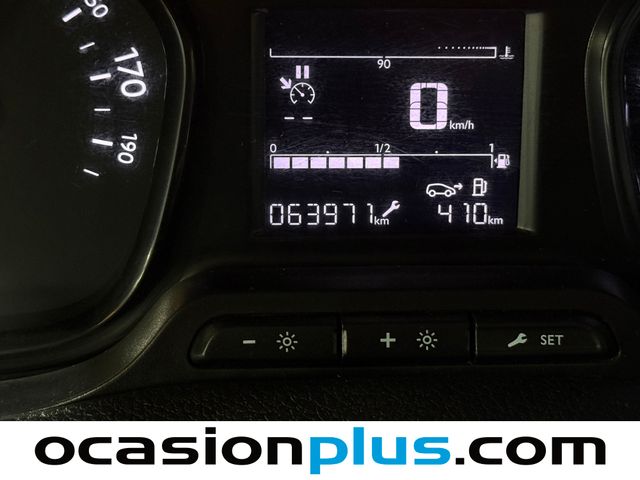Fiat Scudo Furgon 1.5 BlueHDI L2 Business 88 kW (120 CV)