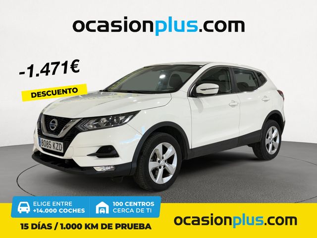 Nissan Qashqai dCi 115 Acenta 85 kW (115 CV)