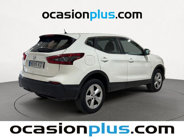Nissan Qashqai dCi 115 Acenta 85 kW (115 CV)
