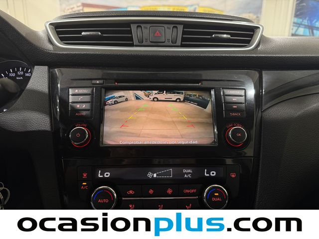 Nissan Qashqai dCi 115 Acenta 85 kW (115 CV)