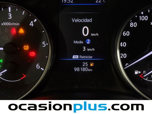 Nissan Qashqai dCi 115 Acenta 85 kW (115 CV)