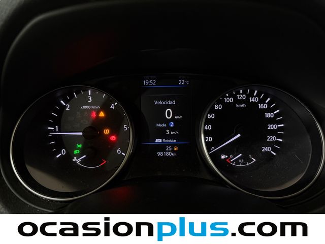 Nissan Qashqai dCi 115 Acenta 85 kW (115 CV)