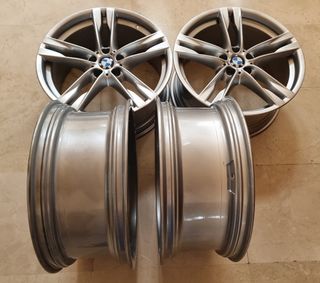 Llantas BMW 20 pulgadas style 373 nuevas