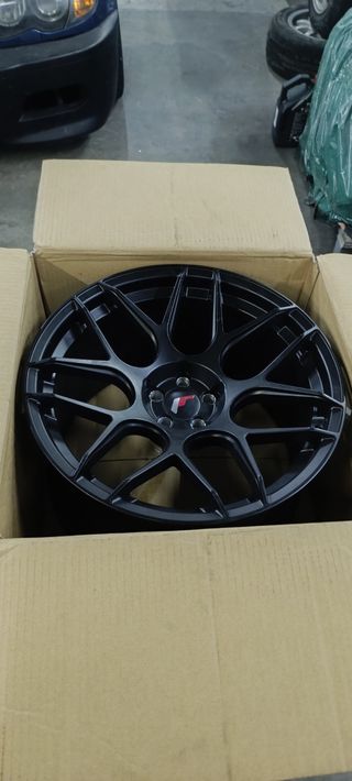 Llantas JR18 5x100