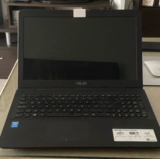 Portátil Asus X554L i5 Negro