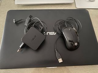 Portátil Asus X554L i5 Negro