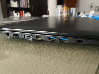 Portátil Asus X554L i5 Negro