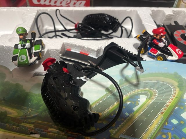 Carrera GO!!! Mario Kart 8 Escalextric