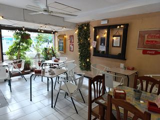 Traspaso , de Dueño directo, Cafetería -bar.