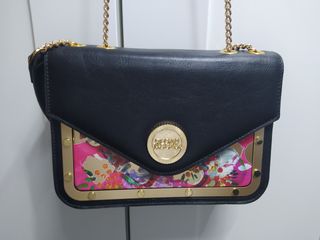 Bolso con arte Liryrose
Siloa & Mook