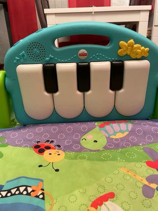 Gimnasio Bebé firther Price