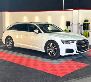 Audi A6 2019