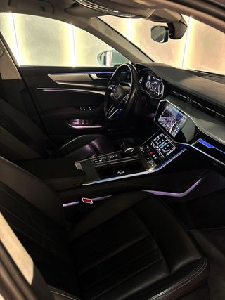 Audi A6 2019