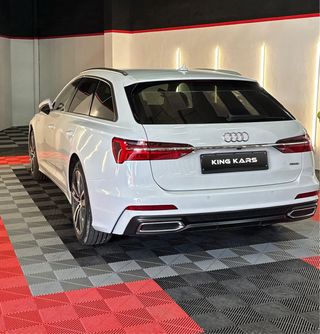 Audi A6 2019