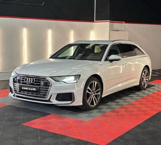 Audi A6 2019
