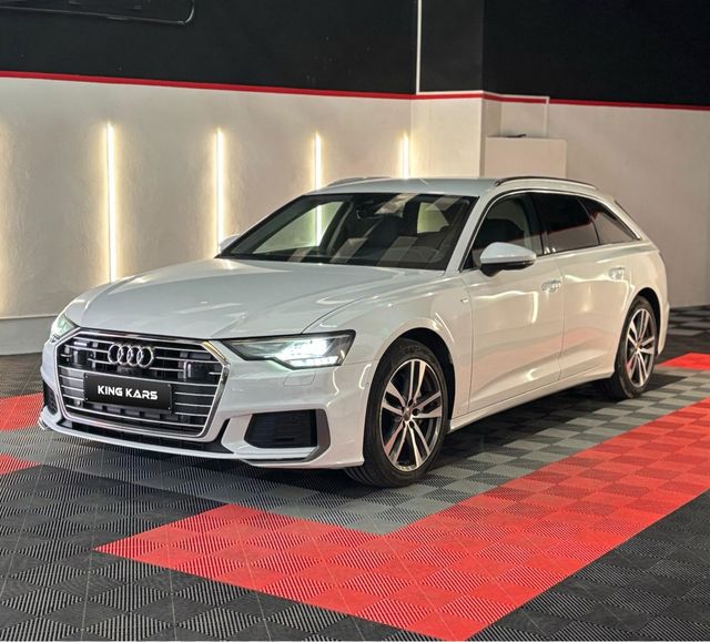 AUDI A6 50TDI 2019