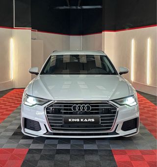 Audi A6 2019
