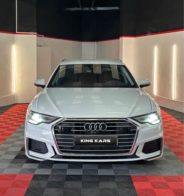 AUDI A6 50TDI 2019