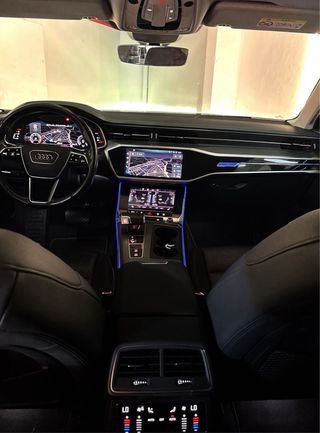 Audi A6 2019