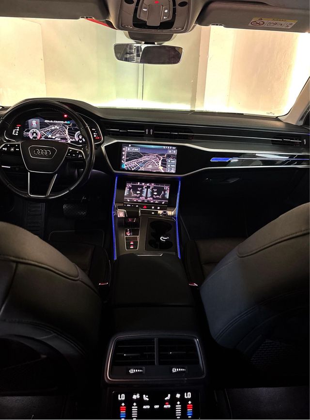 AUDI A6 50TDI 2019