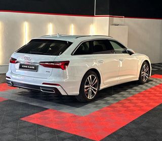 Audi A6 2019