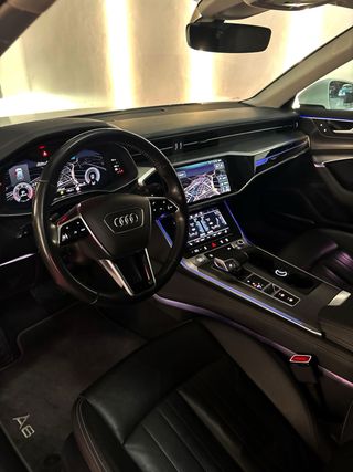 Audi A6 2019
