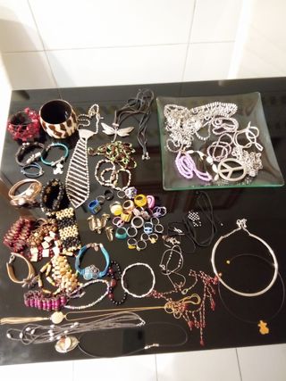 Lote de Bisutería 