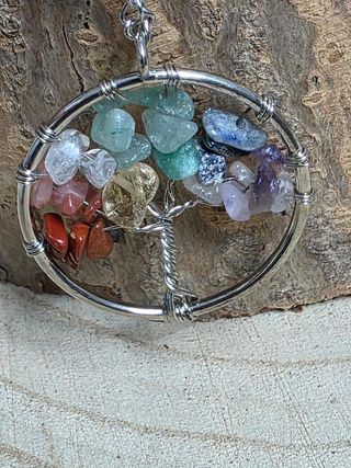 Collar Árbol de la Vida