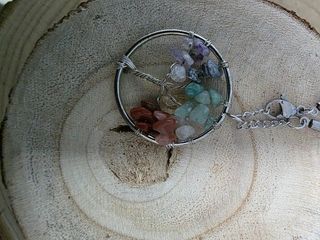 Collar Árbol de la Vida