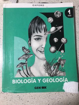 Biología y Geología 1 ESO