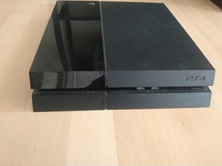 PS4 (PlayStation 4) Negra