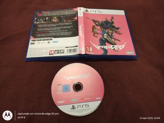 Wanted: Dead PS5