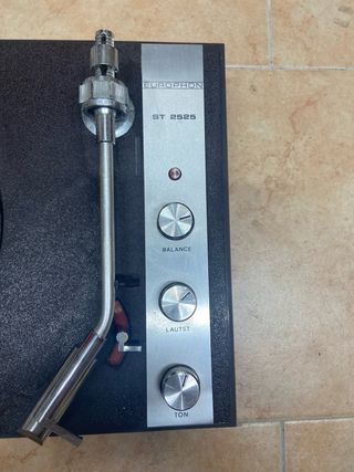 Giradischi Europhon ST 2525 Vintage