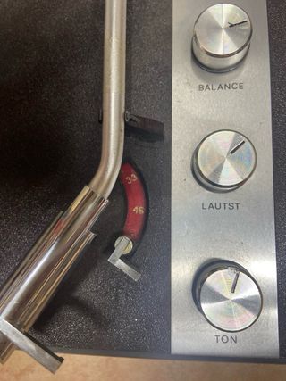 Giradischi Europhon ST 2525 Vintage