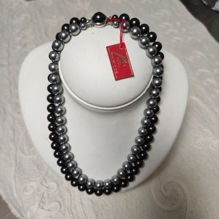 Collar de perlas madreperla