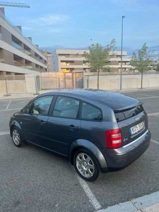 Audi A2 2002