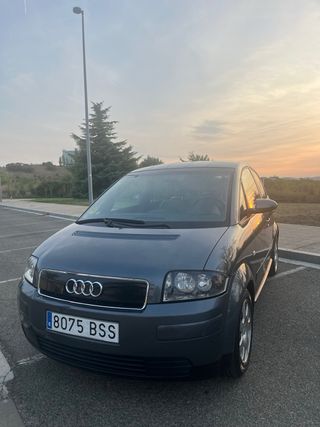 Audi A2 2002
