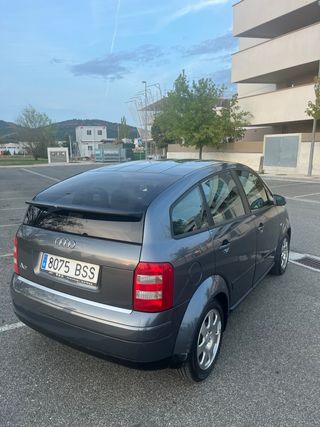 Audi A2 2002